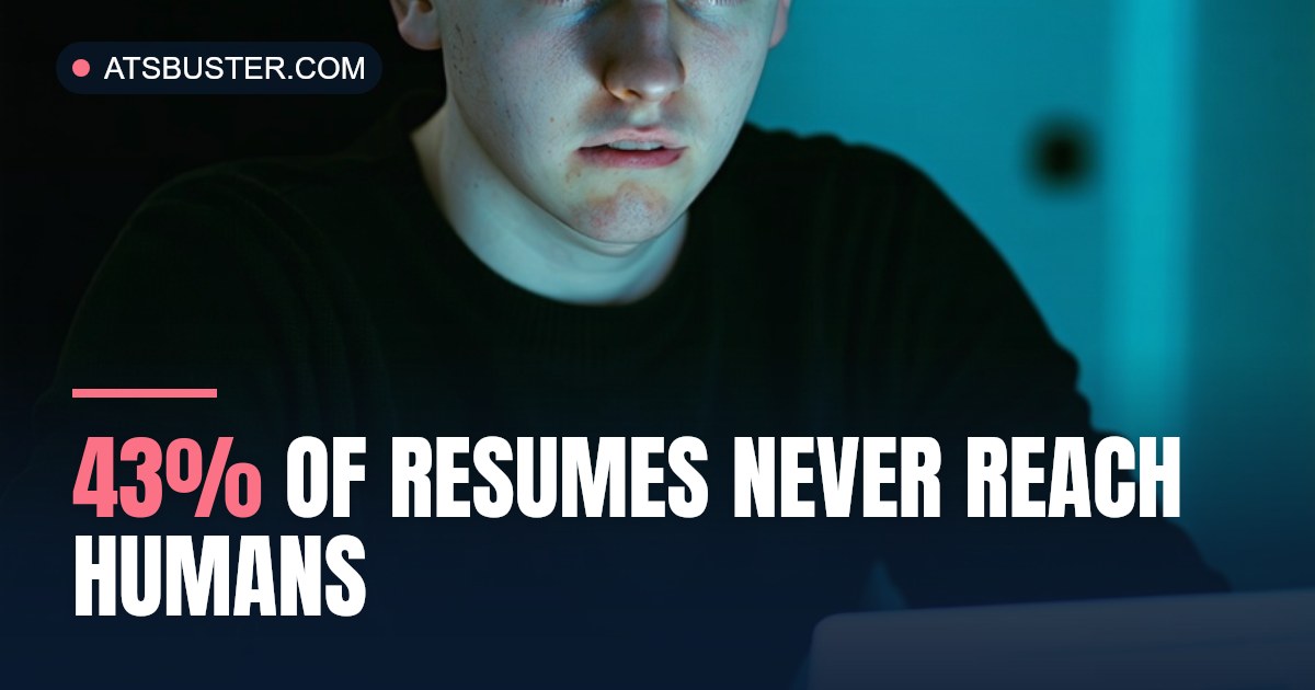 What is a CV Parser and Why It Might Block Your Application