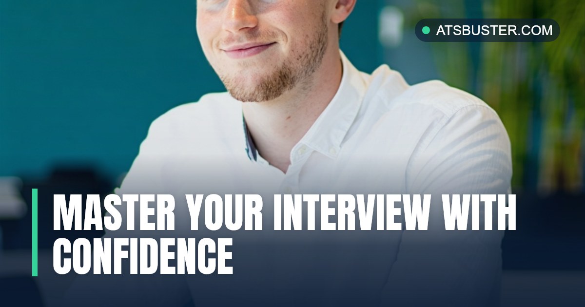 Common interview questions: how to answer with confidence